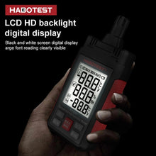 Load image into Gallery viewer, HABOTEST HT607 Portable Handheld Temperature Humidity Tester, HT607