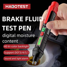 Load image into Gallery viewer, HABOTEST HT662 Car Motorcycle Brake Fluid Test Pen, HT662