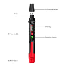 Load image into Gallery viewer, HABOTEST HT662 Car Motorcycle Brake Fluid Test Pen, HT662