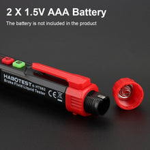 Load image into Gallery viewer, HABOTEST HT662 Car Motorcycle Brake Fluid Test Pen, HT662