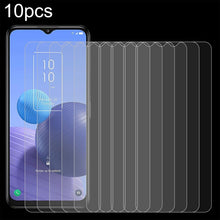 Load image into Gallery viewer, 10pcs 0.26mm 9H 2.5D Tempered Glass Film, For TCL 408 (10 PCS), For TCL 40 SE (10 PCS), For Motorola ThinkPhone (10 PC)