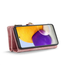 Load image into Gallery viewer, CaseMe Detachable Multifunctional Horizontal Flip Leather Case, with Card Slot &amp; Holder &amp; Zipper Wallet &amp; Photo Frame