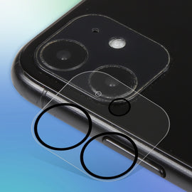 HD Anti-glare Rear Camera Lens Protector Tempered Glass Film, For iPhone 12 mini(1 PC), For iPhone 12 Pro Max(1 PC)