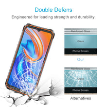 Load image into Gallery viewer, 50 PCS 0.26mm 9H 2.5D Tempered Glass Film, For Blackview BV9200(50 PCS), For Blackview Oscal S80(50 PCS)