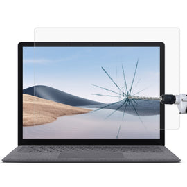 9H 2.5D Explosion-proof Tempered Tablet Glass Film, For Microsoft Surface Laptop 5/4/3 15 inch
