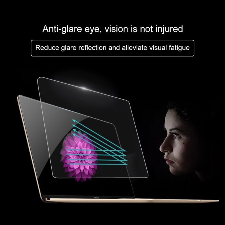9H 2.5D Explosion-proof Tempered Tablet Glass Film, For Microsoft Surface Laptop 5/4/3 15 inch
