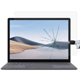 9H 2.5D Explosion-proof Tempered Tablet Glass Film, For Microsoft Surface Laptop 5/4/3 15 inch