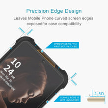 Load image into Gallery viewer, 10pcs 0.26mm 9H 2.5D Tempered Glass Film, For AGM H5 (10 PCS), For TECNO Pop 7 Pro (10 PCS), For ZTE Blade V40 Design (10 PCS), For DOOGEE V Max (10 PCS)