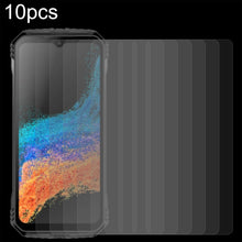 Load image into Gallery viewer, 10pcs 0.26mm 9H 2.5D Tempered Glass Film, For AGM H5 (10 PCS), For TECNO Pop 7 Pro (10 PCS), For ZTE Blade V40 Design (10 PCS), For DOOGEE V Max (10 PCS)