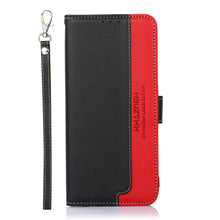 Load image into Gallery viewer, KHAZNEH Litchi Texture Leather RFID Phone Case, For Xiaomi 13T / Redmi K60 Ultra, For Xiaomi Redmi 12, For Xiaomi Redmi Note 12S 4G, For Xiaomi 13 Pro, For Xiaomi 13