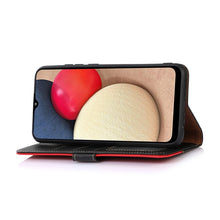 Load image into Gallery viewer, KHAZNEH Litchi Texture Leather RFID Phone Case, For Xiaomi Poco F6 / Redmi Turbo 3, For Xiaomi Poco F6 Pro, For Xiaomi Redmi K70 5G / K70 Pro 5G, For Xiaomi Redmi A3, For Xiaomi Redmi Note 13 Pro 4G / POCO M6 Pro 4G, For Xiaomi Redmi Note 13 4G        ...