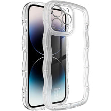 Load image into Gallery viewer, IMAK UX-8 Series Transparent Shockproof TPU Phone Case, For iPhone 14 Plus, For iPhone 14 Pro Max, For iPhone 14 Pro, For iPhone 14, For OPPO Reno9 5G / Reno9 Pro 5G, For OPPO Reno9 Pro+ 5G, For Xiaomi Redmi K60 5G / K60 Pro 5G / Poco F5 Pro 5G        ...