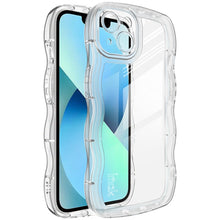 Load image into Gallery viewer, IMAK UX-8 Series Transparent Shockproof TPU Phone Case, For iPhone 14 Plus, For iPhone 14 Pro Max, For iPhone 14 Pro, For iPhone 14, For OPPO Reno9 5G / Reno9 Pro 5G, For OPPO Reno9 Pro+ 5G, For Xiaomi Redmi K60 5G / K60 Pro 5G / Poco F5 Pro 5G        ...