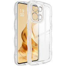 Load image into Gallery viewer, IMAK UX-8 Series Transparent Shockproof TPU Phone Case, For iPhone 14 Plus, For iPhone 14 Pro Max, For iPhone 14 Pro, For iPhone 14, For OPPO Reno9 5G / Reno9 Pro 5G, For OPPO Reno9 Pro+ 5G, For Xiaomi Redmi K60 5G / K60 Pro 5G / Poco F5 Pro 5G        ...