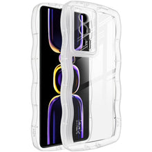 Load image into Gallery viewer, IMAK UX-8 Series Transparent Shockproof TPU Phone Case, For iPhone 14 Plus, For iPhone 14 Pro Max, For iPhone 14 Pro, For iPhone 14, For OPPO Reno9 5G / Reno9 Pro 5G, For OPPO Reno9 Pro+ 5G, For Xiaomi Redmi K60 5G / K60 Pro 5G / Poco F5 Pro 5G        ...