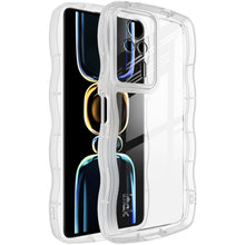 Load image into Gallery viewer, IMAK UX-8 Series Transparent Shockproof TPU Phone Case, For iPhone 14 Plus, For iPhone 14 Pro Max, For iPhone 14 Pro, For iPhone 14, For OPPO Reno9 5G / Reno9 Pro 5G, For OPPO Reno9 Pro+ 5G, For Xiaomi Redmi K60 5G / K60 Pro 5G / Poco F5 Pro 5G        ...