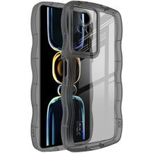 Load image into Gallery viewer, IMAK UX-8 Series Transparent Shockproof TPU Phone Case, For iPhone 14 Plus, For iPhone 14 Pro Max, For iPhone 14 Pro, For iPhone 14, For OPPO Reno9 5G / Reno9 Pro 5G, For OPPO Reno9 Pro+ 5G, For Xiaomi Redmi K60 5G / K60 Pro 5G / Poco F5 Pro 5G        ...