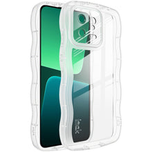 Load image into Gallery viewer, IMAK UX-8 Series Transparent Shockproof TPU Phone Case, For iPhone 14 Plus, For iPhone 14 Pro Max, For iPhone 14 Pro, For iPhone 14, For OPPO Reno9 5G / Reno9 Pro 5G, For OPPO Reno9 Pro+ 5G, For Xiaomi Redmi K60 5G / K60 Pro 5G / Poco F5 Pro 5G        ...