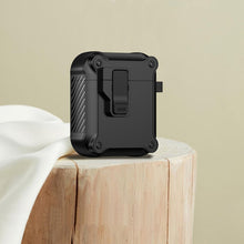 Load image into Gallery viewer, Eagle Shockproof Earphone Protective Case with Switch, For AirPods Pro 3, For AirPods Pro 2, For AirPods 3, For AirPods Pro, For AirPods 1 / 2