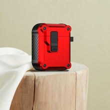 Load image into Gallery viewer, Eagle Shockproof Earphone Protective Case with Switch, For AirPods Pro 3, For AirPods Pro 2, For AirPods 3, For AirPods Pro, For AirPods 1 / 2