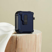 Load image into Gallery viewer, Eagle Shockproof Earphone Protective Case with Switch, For AirPods Pro 3, For AirPods Pro 2, For AirPods 3, For AirPods Pro, For AirPods 1 / 2