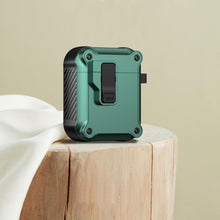 Load image into Gallery viewer, Eagle Shockproof Earphone Protective Case with Switch, For AirPods Pro 3, For AirPods Pro 2, For AirPods 3, For AirPods Pro, For AirPods 1 / 2