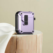 Load image into Gallery viewer, Eagle Shockproof Earphone Protective Case with Switch, For AirPods Pro 3, For AirPods Pro 2, For AirPods 3, For AirPods Pro, For AirPods 1 / 2