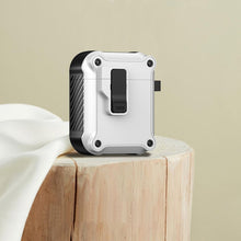 Load image into Gallery viewer, Eagle Shockproof Earphone Protective Case with Switch, For AirPods Pro 3, For AirPods Pro 2, For AirPods 3, For AirPods Pro, For AirPods 1 / 2