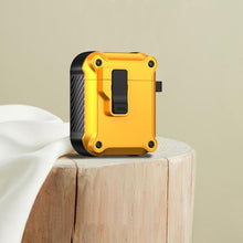 Load image into Gallery viewer, Eagle Shockproof Earphone Protective Case with Switch, For AirPods Pro 3, For AirPods Pro 2, For AirPods 3, For AirPods Pro, For AirPods 1 / 2