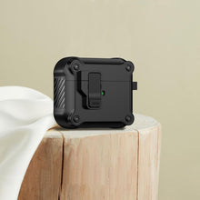 Load image into Gallery viewer, Eagle Shockproof Earphone Protective Case with Switch, For AirPods Pro 3, For AirPods Pro 2, For AirPods 3, For AirPods Pro, For AirPods 1 / 2