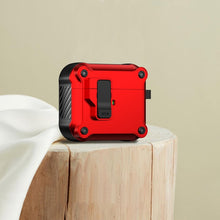 Load image into Gallery viewer, Eagle Shockproof Earphone Protective Case with Switch, For AirPods Pro 3, For AirPods Pro 2, For AirPods 3, For AirPods Pro, For AirPods 1 / 2