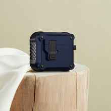 Load image into Gallery viewer, Eagle Shockproof Earphone Protective Case with Switch, For AirPods Pro 3, For AirPods Pro 2, For AirPods 3, For AirPods Pro, For AirPods 1 / 2