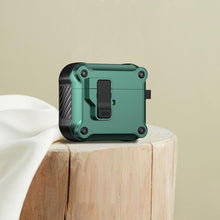Load image into Gallery viewer, Eagle Shockproof Earphone Protective Case with Switch, For AirPods Pro 3, For AirPods Pro 2, For AirPods 3, For AirPods Pro, For AirPods 1 / 2