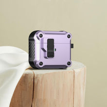 Load image into Gallery viewer, Eagle Shockproof Earphone Protective Case with Switch, For AirPods Pro 3, For AirPods Pro 2, For AirPods 3, For AirPods Pro, For AirPods 1 / 2