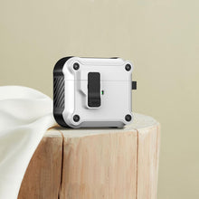 Load image into Gallery viewer, Eagle Shockproof Earphone Protective Case with Switch, For AirPods Pro 3, For AirPods Pro 2, For AirPods 3, For AirPods Pro, For AirPods 1 / 2