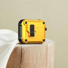 Load image into Gallery viewer, Eagle Shockproof Earphone Protective Case with Switch, For AirPods Pro 3, For AirPods Pro 2, For AirPods 3, For AirPods Pro, For AirPods 1 / 2