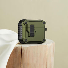 Load image into Gallery viewer, Eagle Shockproof Earphone Protective Case with Switch, For AirPods Pro 3, For AirPods Pro 2, For AirPods 3, For AirPods Pro, For AirPods 1 / 2