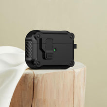 Load image into Gallery viewer, Eagle Shockproof Earphone Protective Case with Switch, For AirPods Pro 3, For AirPods Pro 2, For AirPods 3, For AirPods Pro, For AirPods 1 / 2