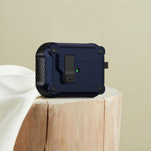 Load image into Gallery viewer, Eagle Shockproof Earphone Protective Case with Switch, For AirPods Pro 3, For AirPods Pro 2, For AirPods 3, For AirPods Pro, For AirPods 1 / 2