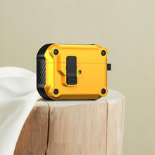 Load image into Gallery viewer, Eagle Shockproof Earphone Protective Case with Switch, For AirPods Pro 3, For AirPods Pro 2, For AirPods 3, For AirPods Pro, For AirPods 1 / 2