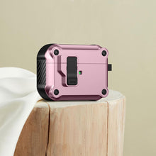 Load image into Gallery viewer, Eagle Shockproof Earphone Protective Case with Switch, For AirPods Pro 3, For AirPods Pro 2, For AirPods 3, For AirPods Pro, For AirPods 1 / 2