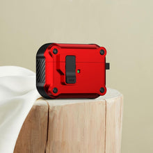 Load image into Gallery viewer, Eagle Shockproof Earphone Protective Case with Switch, For AirPods Pro 3, For AirPods Pro 2, For AirPods 3, For AirPods Pro, For AirPods 1 / 2
