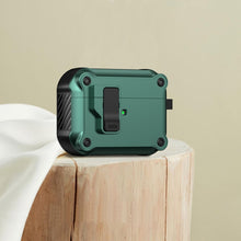 Load image into Gallery viewer, Eagle Shockproof Earphone Protective Case with Switch, For AirPods Pro 3, For AirPods Pro 2, For AirPods 3, For AirPods Pro, For AirPods 1 / 2