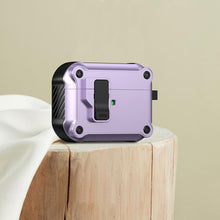 Load image into Gallery viewer, Eagle Shockproof Earphone Protective Case with Switch, For AirPods Pro 3, For AirPods Pro 2, For AirPods 3, For AirPods Pro, For AirPods 1 / 2