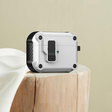 Load image into Gallery viewer, Eagle Shockproof Earphone Protective Case with Switch, For AirPods Pro 3, For AirPods Pro 2, For AirPods 3, For AirPods Pro, For AirPods 1 / 2