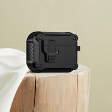 Load image into Gallery viewer, Eagle Shockproof Earphone Protective Case with Switch, For AirPods Pro 3, For AirPods Pro 2, For AirPods 3, For AirPods Pro, For AirPods 1 / 2