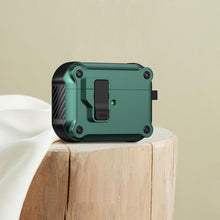 Load image into Gallery viewer, Eagle Shockproof Earphone Protective Case with Switch, For AirPods Pro 3, For AirPods Pro 2, For AirPods 3, For AirPods Pro, For AirPods 1 / 2