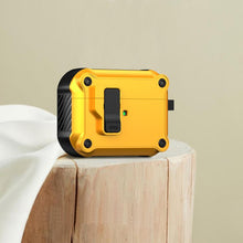 Load image into Gallery viewer, Eagle Shockproof Earphone Protective Case with Switch, For AirPods Pro 3, For AirPods Pro 2, For AirPods 3, For AirPods Pro, For AirPods 1 / 2