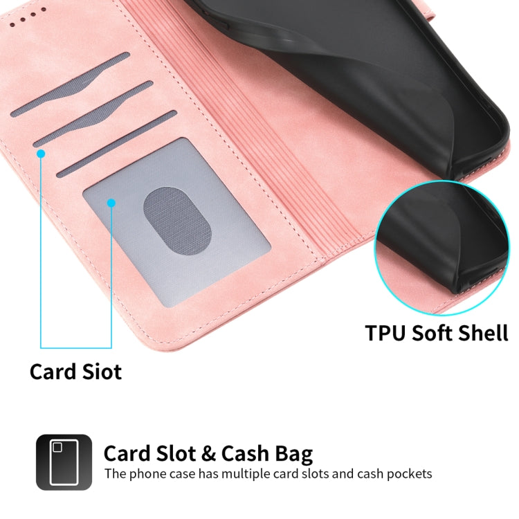 Dierfeng Dream Line TPU + PU  Leather Phone Case, For iPhone 12, For iPhone 12 mini, For iPhone 12 Pro, For iPhone 12 Pro Max, For iPhone 11, For iPhone 11 Pro, For iPhone 11 Pro Max