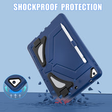 Load image into Gallery viewer, Silicone + PC Shockproof Protective Tablet Case, For iPad 9.7 2018/2017 / Pro 9.7 2016 / Air 2, For iPad 10th Gen 10.9 2022, For iPad 10.2 2021 / 2020 / 2019
